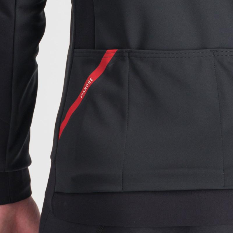 SPORTFUL FIANDRE dámska bunda black