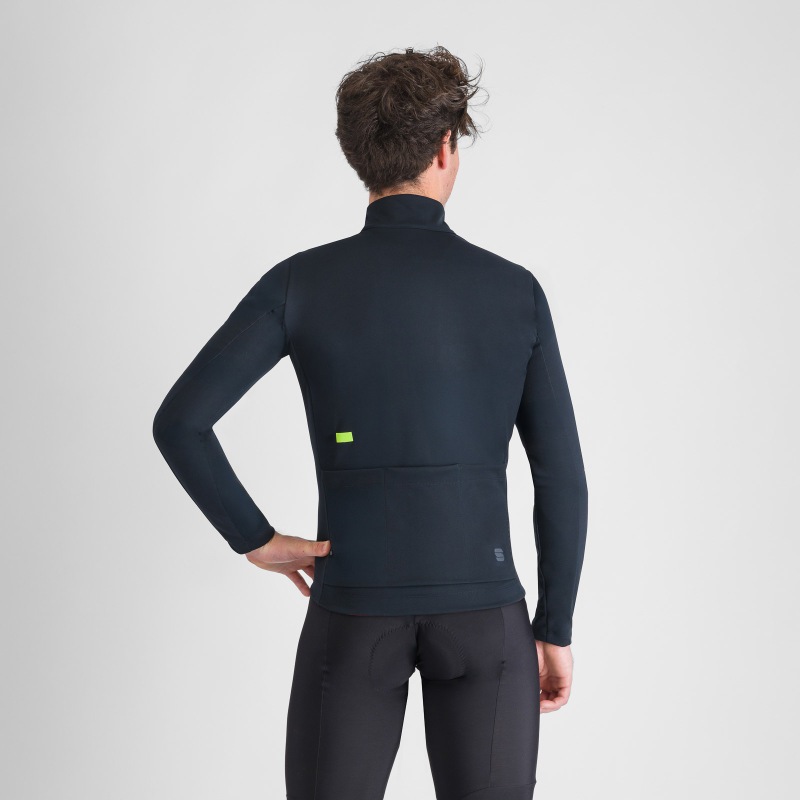 Sportful CLASSIC bunda black 1