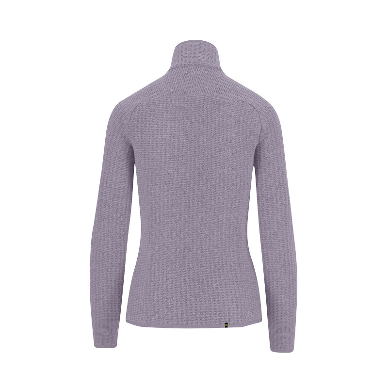 Karpos Rocchetta Evo Dámska Flíska Lavender/Woodl.Gray 1