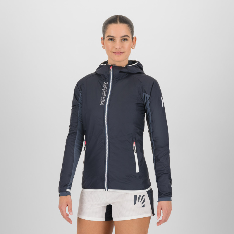 Karpos LAVAREDO EVO dámska bunda vulcan/ombre blue 4