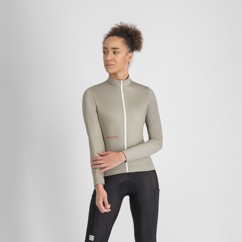 Sportful CLASSIC THERMAL dámsky dres light green