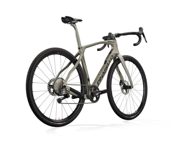 Pinarello Grevil F5 GRX610 1x12 Fulcrum 500 Stone Grey 1