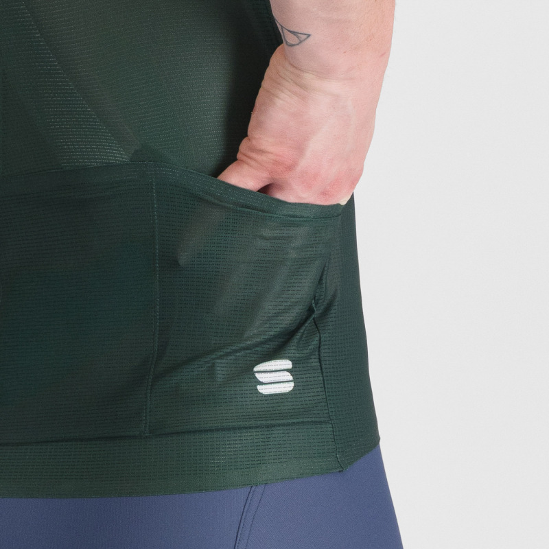 Sportful LIGHT 2 dres oblivion green 4