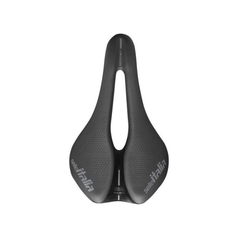 SELLE ITALIA sedlo NOVUS Boost EVO TI 316 Superflow L3 1