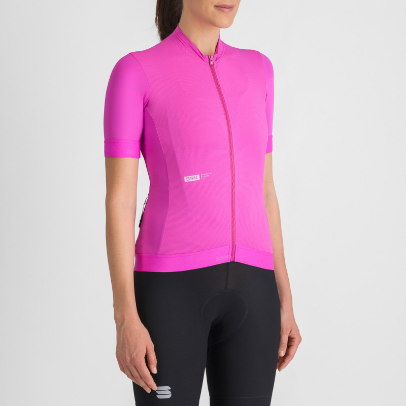 Sportful SRK 2 dámsky dres cosmic berry 2