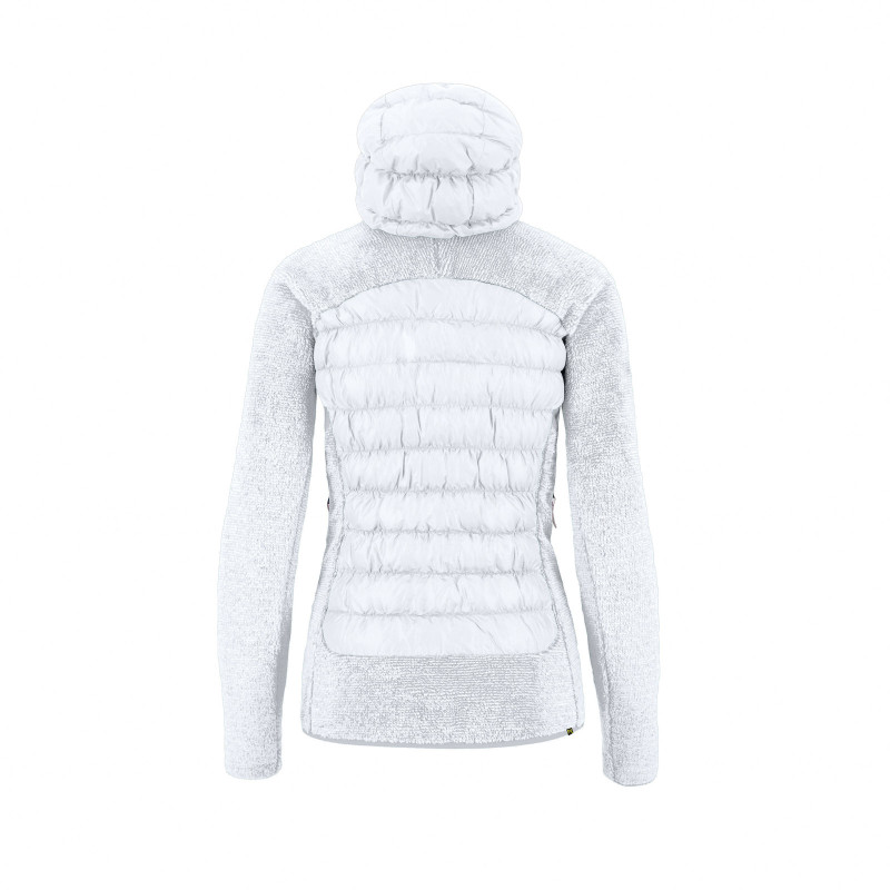 Karpos Marmarole Dámska Bunda Bright White 1