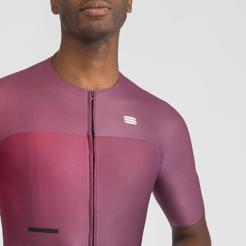 Sportful LIGHT dres bordeaux/red 3