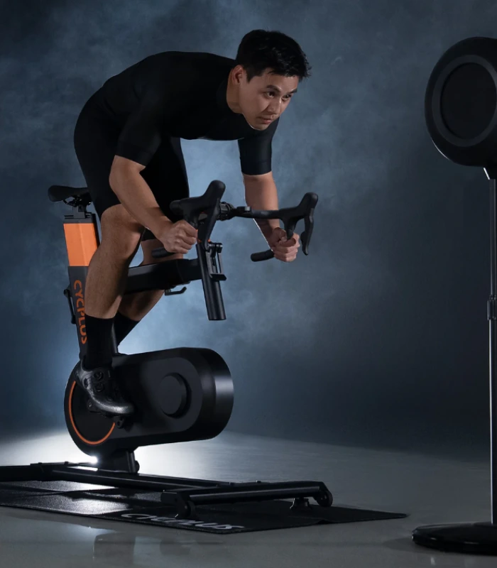 CPLUS T7 Smart Bike 11