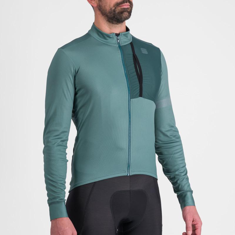 SPORTFUL SUPERGIARA THERMAL dres shrub green