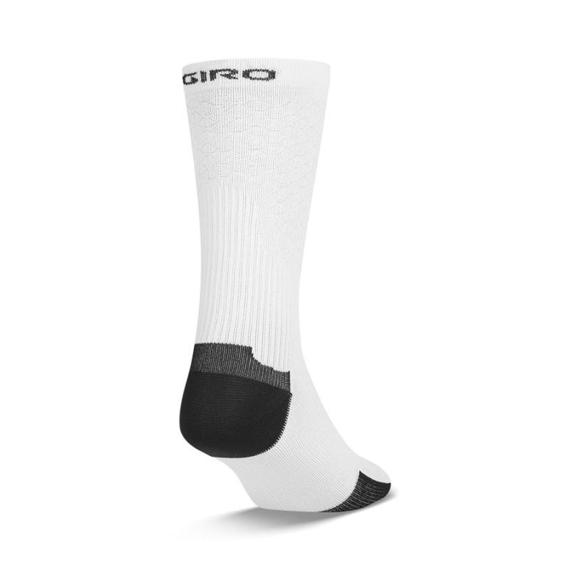 Ponožky GIRO HRC Team White