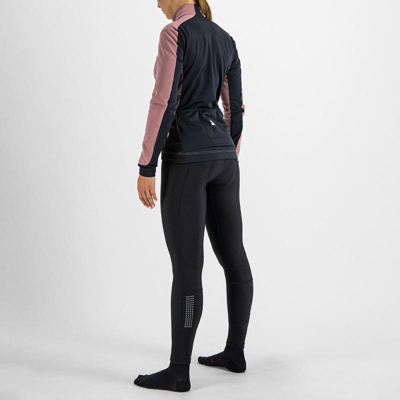 SPORTFUL NEO dámska SOFTSHELL bunda mauve