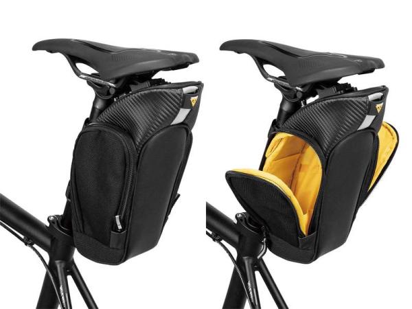 TOPEAK podsedlová taška MONDOPACK XL + držiak F25