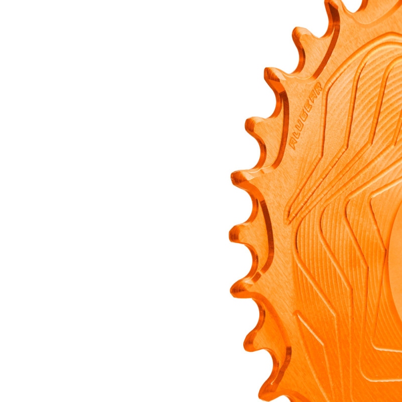 ALUGEAR prevodník Boost AERO pre SRAM 8-bolts MTB (T-Type) 6