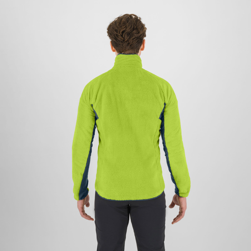 Karpos Vertice Mikina Kiwi Colada/Forest 3