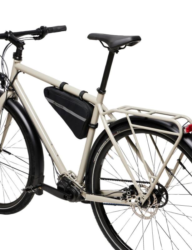 Vaude taška do rámu Frame Bag, čierna 1