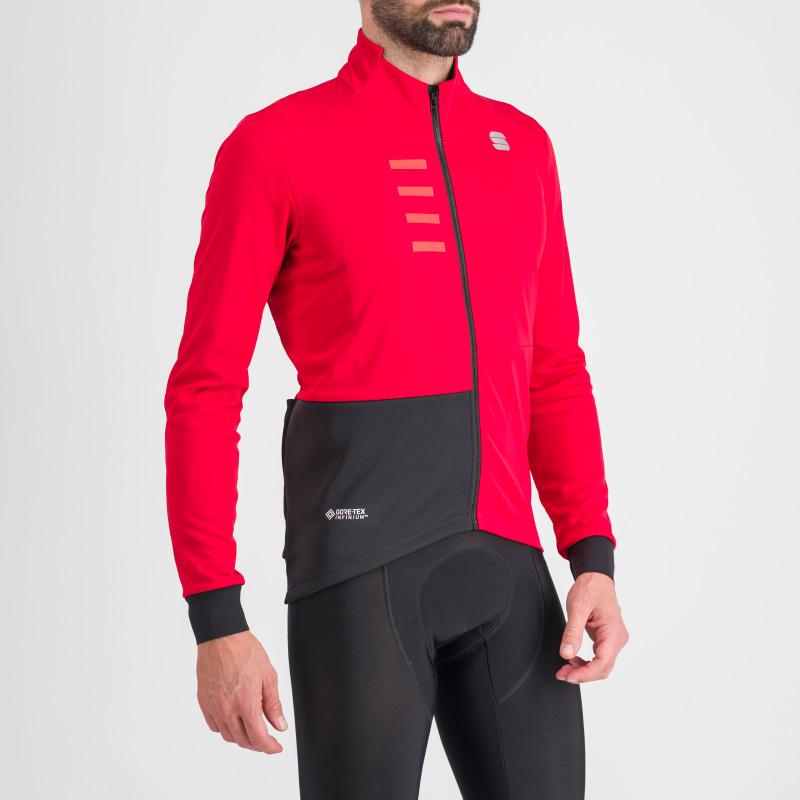 SPORTFUL TEMPO bunda tango red