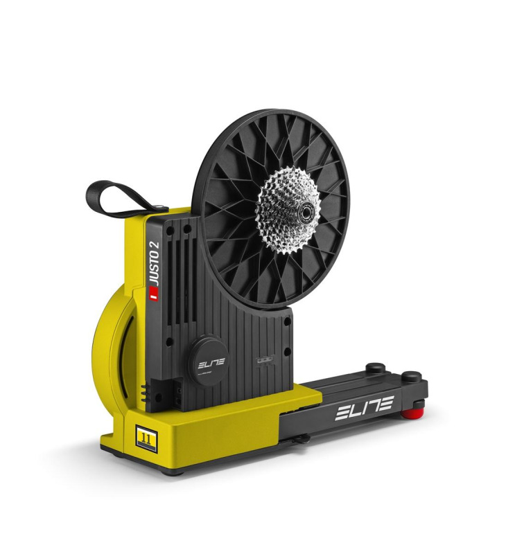 Cyklotrenažér ELITE JUSTO 2 - Pogacar Edition 5