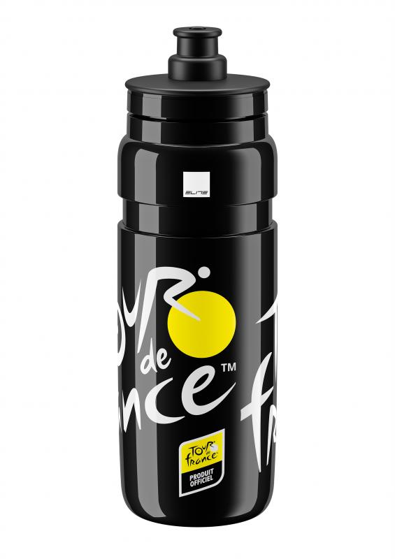 Elite FĽAŠA FLY TOUR DE FRANCE 2020 ČIERNA 750 ML