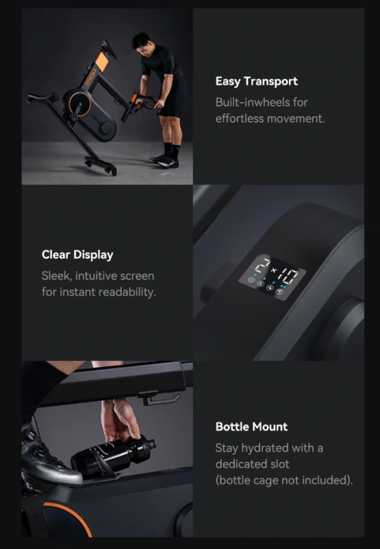 CPLUS T7 Smart Bike 6