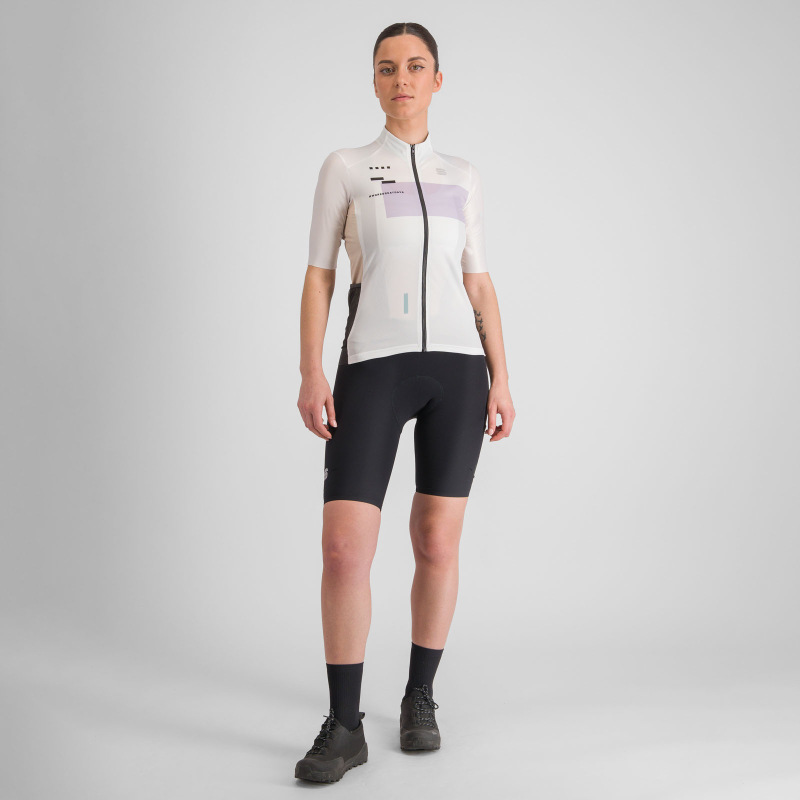 Sportful BREAKOUT SUPERGIARA dámsky dres white 5