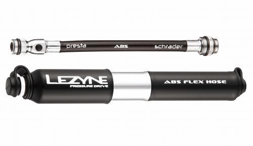 LEZYNE Minipumpa PRESSURE DRIVE - S