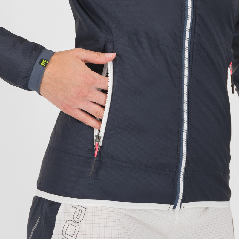 Karpos LAVAREDO EVO dámska bunda vulcan/ombre blue 6