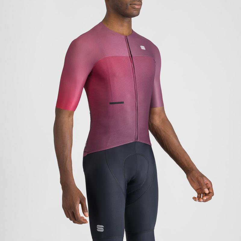 Sportful LIGHT dres bordeaux/red 2