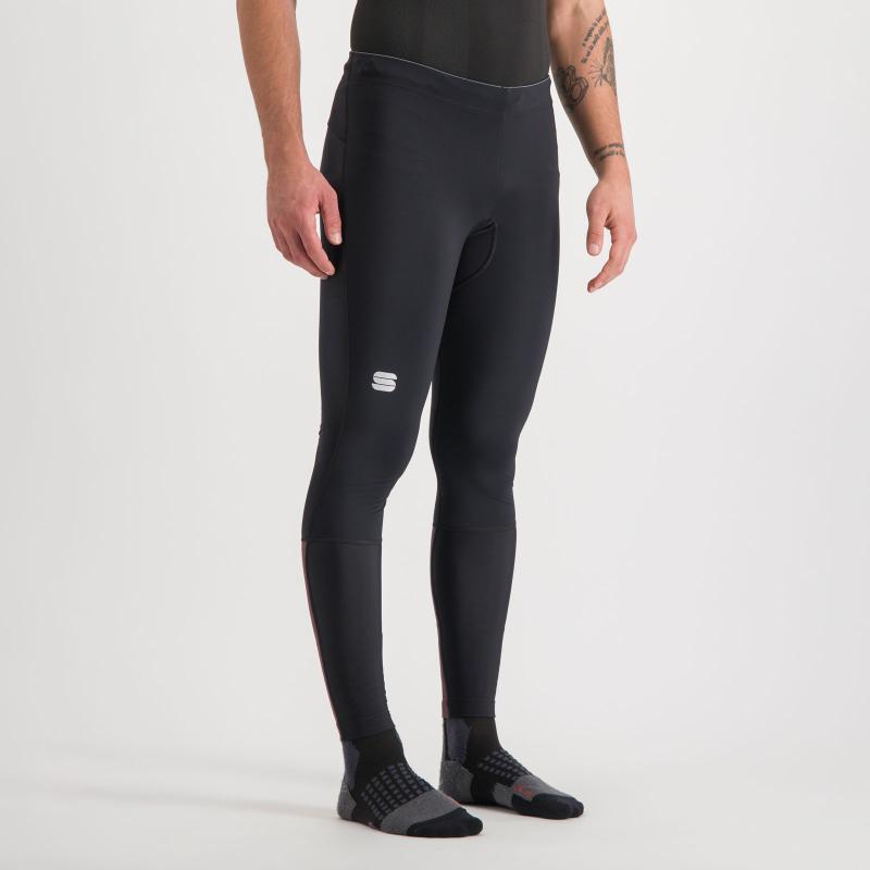 Sportful CARDIO TECH PROTECTED elasťáky black/huckleberry