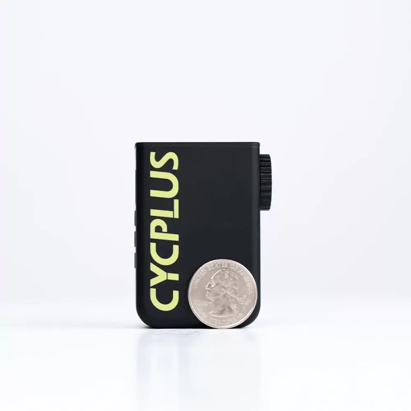 CYCPLUS AS2 ULTRA elektronická mini pumpa 1