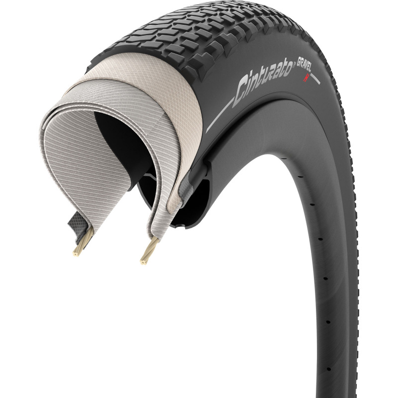 Pirelli Cinturato GRAVEL H 45-622 gravel plášť 3