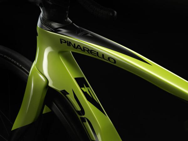 Pinarello Dogma F DuraAce Di2 PM Fulcrum Speed 40 Electro lime 3