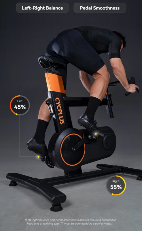 CPLUS T7 Smart Bike 8