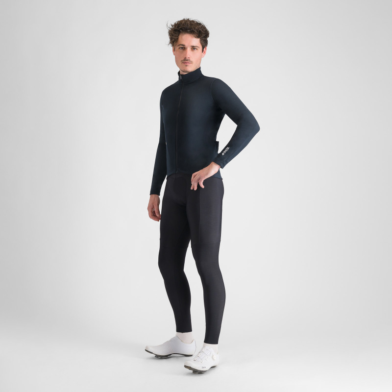 Sportful CLASSIC bunda black 2