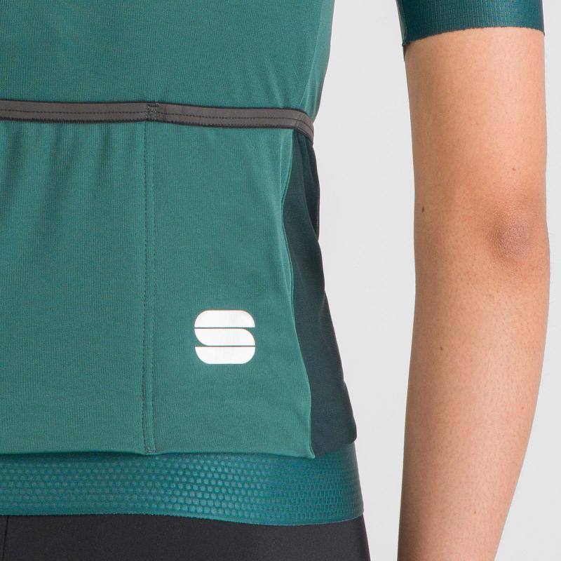 Sportful SUPERGIARA dámsky dres shrub green