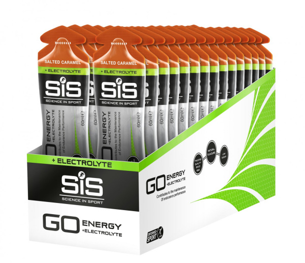 SiS Go + Elektrolyte gél 60ml 5