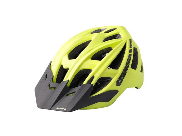 EXTEND prilba EVENT lime yellow-black matt