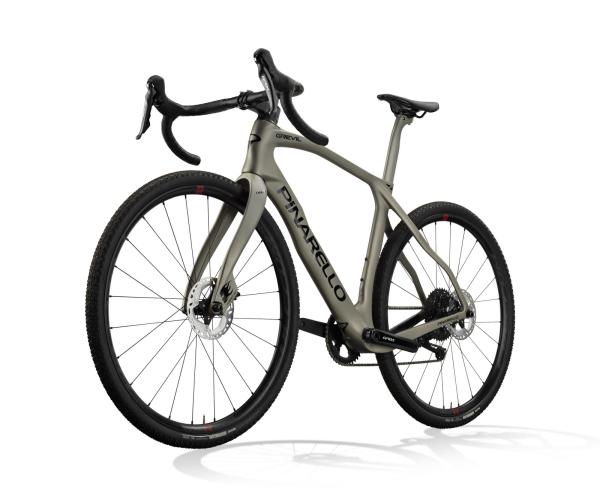 Pinarello Grevil F5 GRX610 1x12 Fulcrum 500 Stone Grey 2