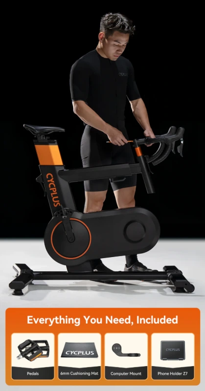 CPLUS T7 Smart Bike 7