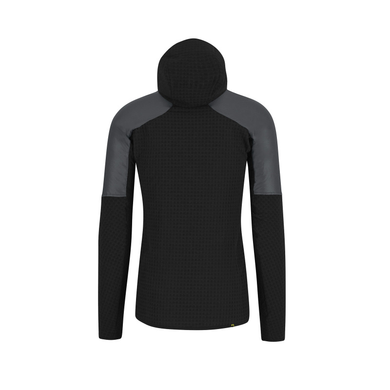 Karpos Alagna Plus 2.0 Bunda Woodl.Gray/Black 1