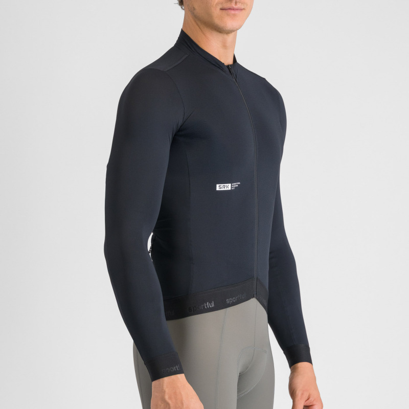 Sportful SRK dres s dlhým rukávom black 2