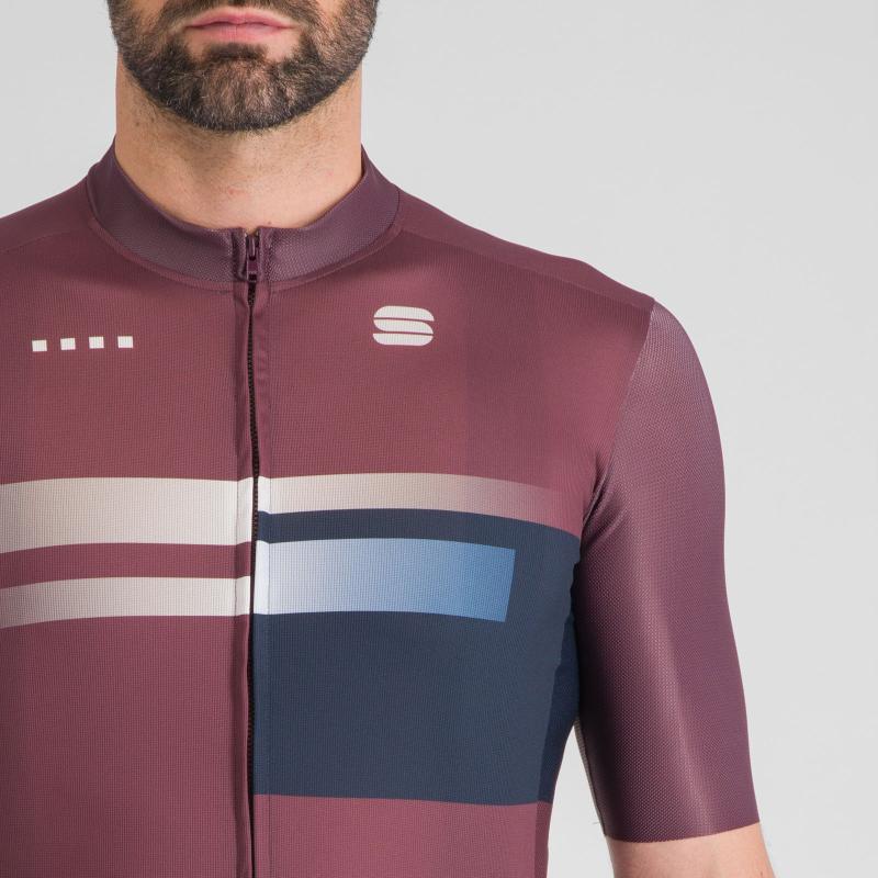 Sportful GRUPPETTO dres huckleberry