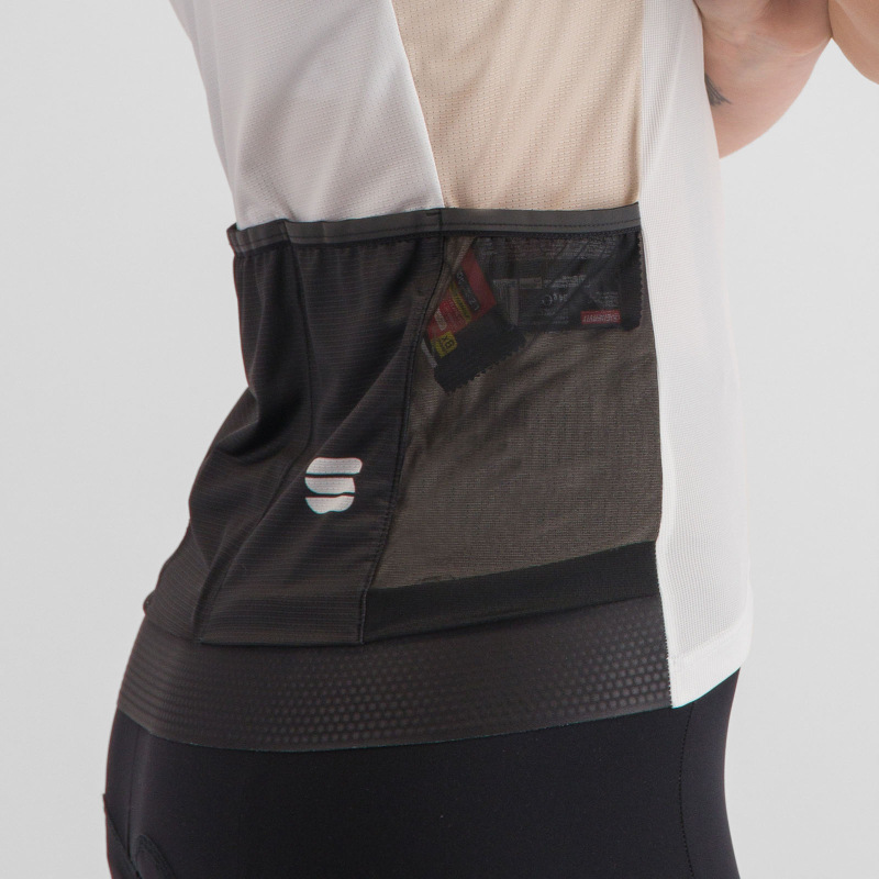 Sportful BREAKOUT SUPERGIARA dámsky dres white 3