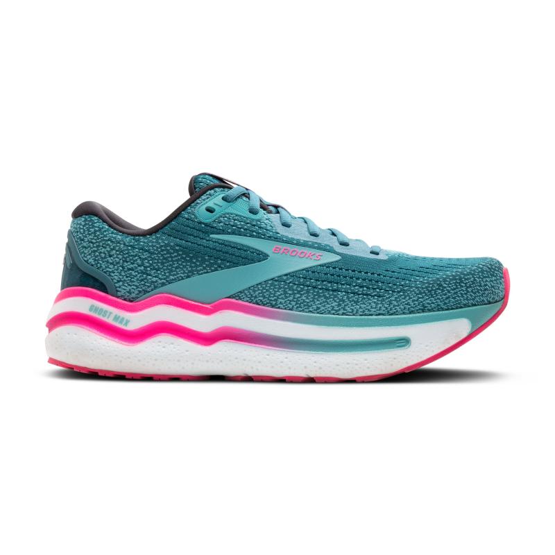 BROOKS Ghost Max 2 W modré