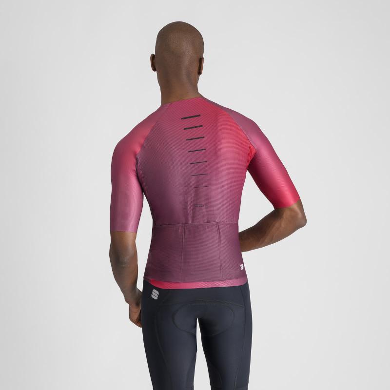 Sportful LIGHT dres bordeaux/red 1