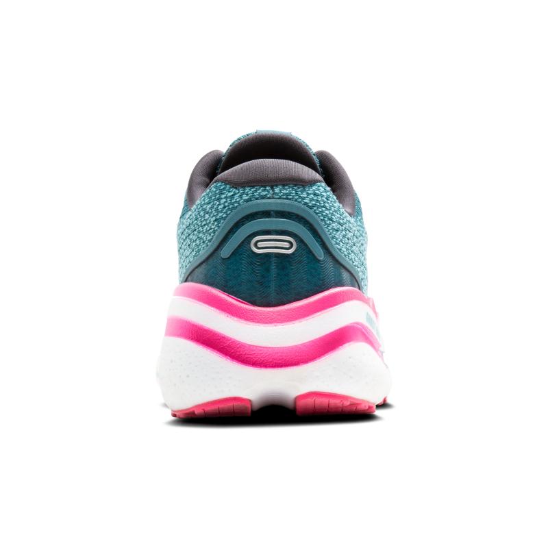 BROOKS Ghost Max 2 W modré 3