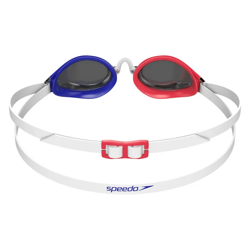Plavecké okuliare Speedo Speedsocket 2 Blue/Red