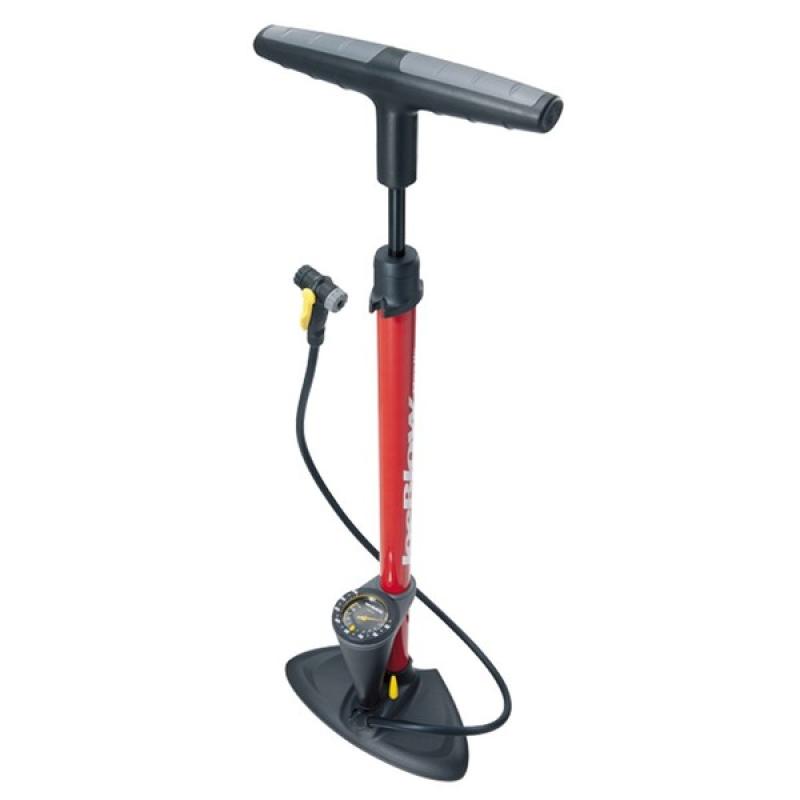 TOPEAK servisná pumpa JOE BLOW MAX HP červená