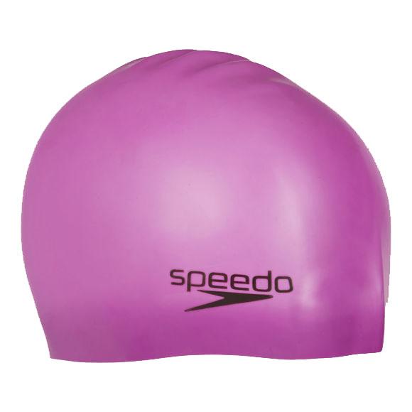 Plavecká čiapka Speedo Plain Moulded Silicone Cap