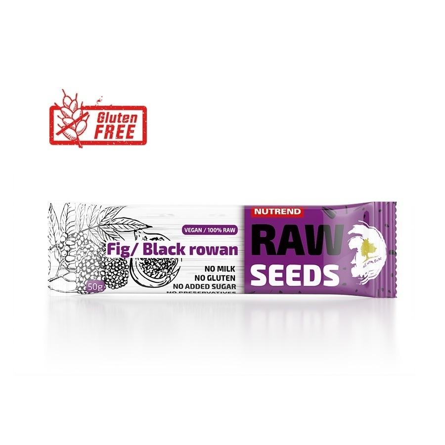 Nutrend RAW SEEDS BAR 50g