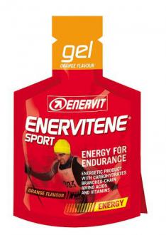 ENERVIT Enervitene Sport Gel 25ml  Orange